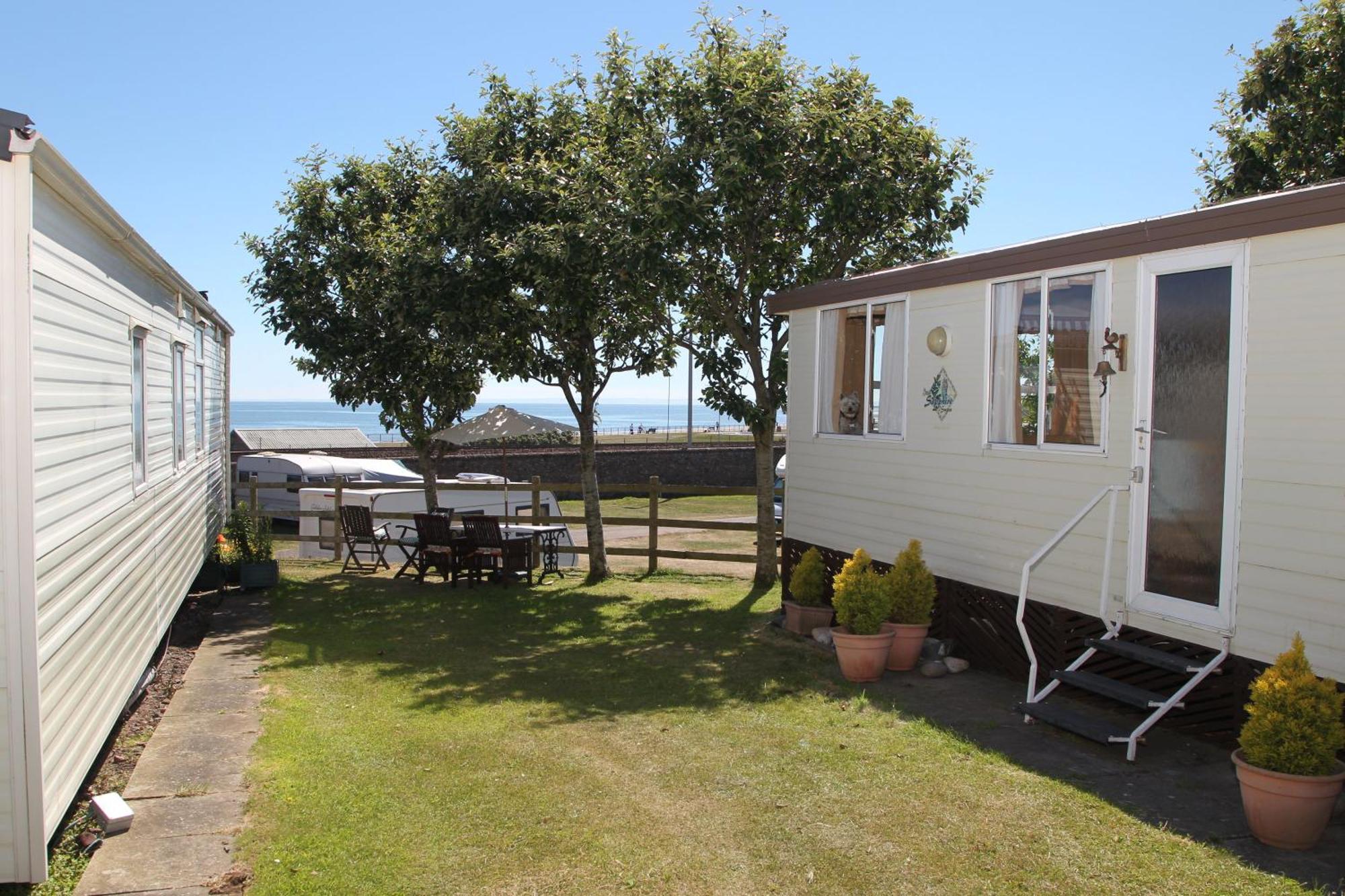 Red Lion Holiday Park Arbroath Exterior foto