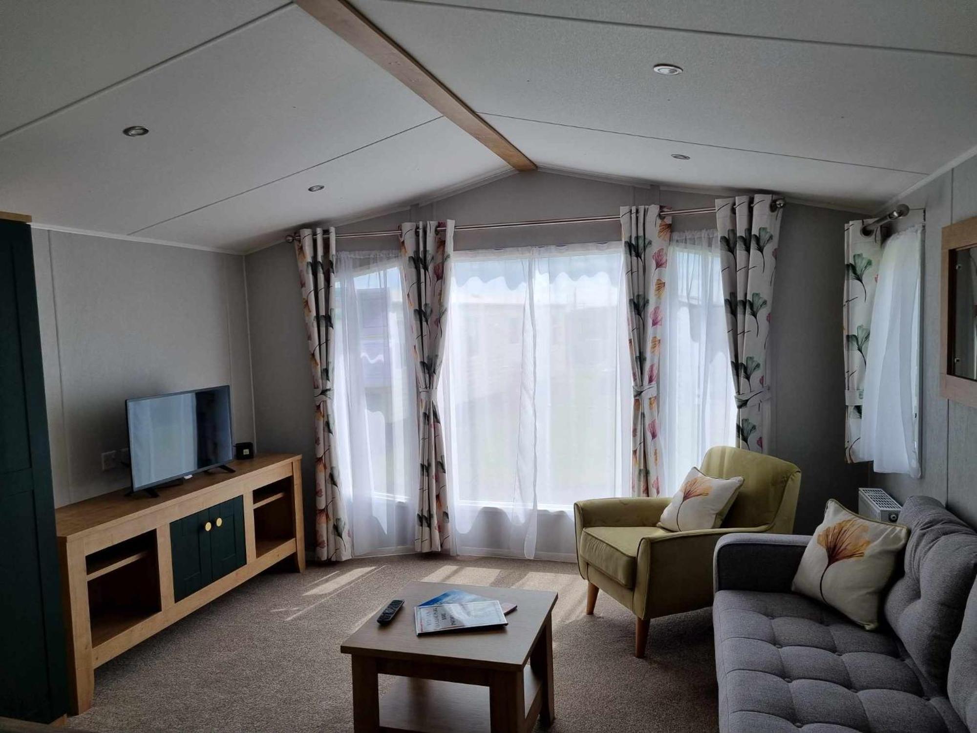 Red Lion Holiday Park Arbroath Exterior foto